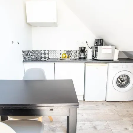 Le National Apartment