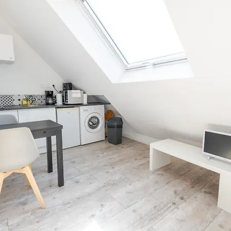 Apartment Le National