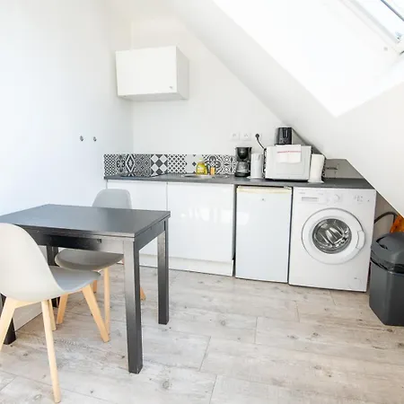 Apartmán Le National *